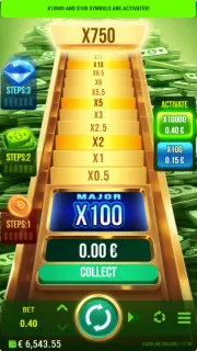 Cash Me Deluxe screenshot 6 by Winspinity