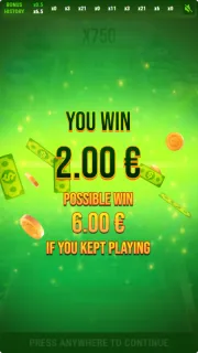 Cash Me Deluxe screenshot 7 by Winspinity