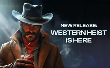 New Game Alert: Western Heist!