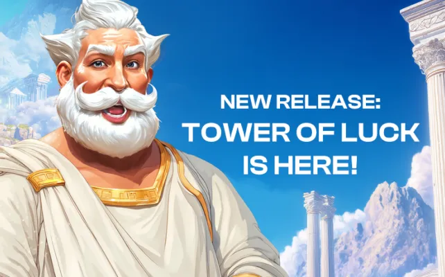 New release: tower of luck is here!
