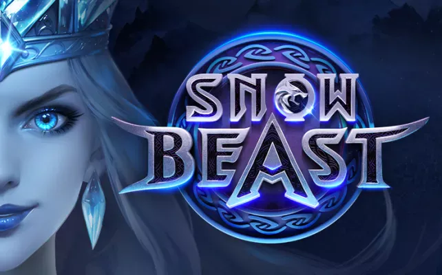 New game alert! SNOW BEAST — feel the chill, chase the thrill.