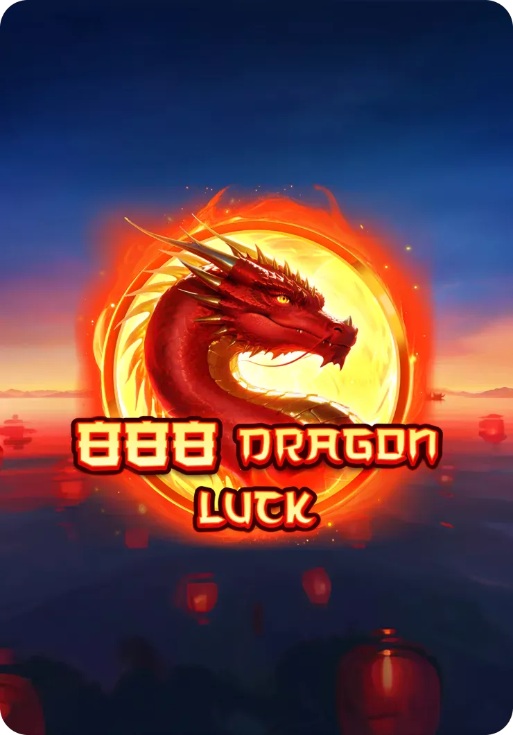 888 Dragon Luck