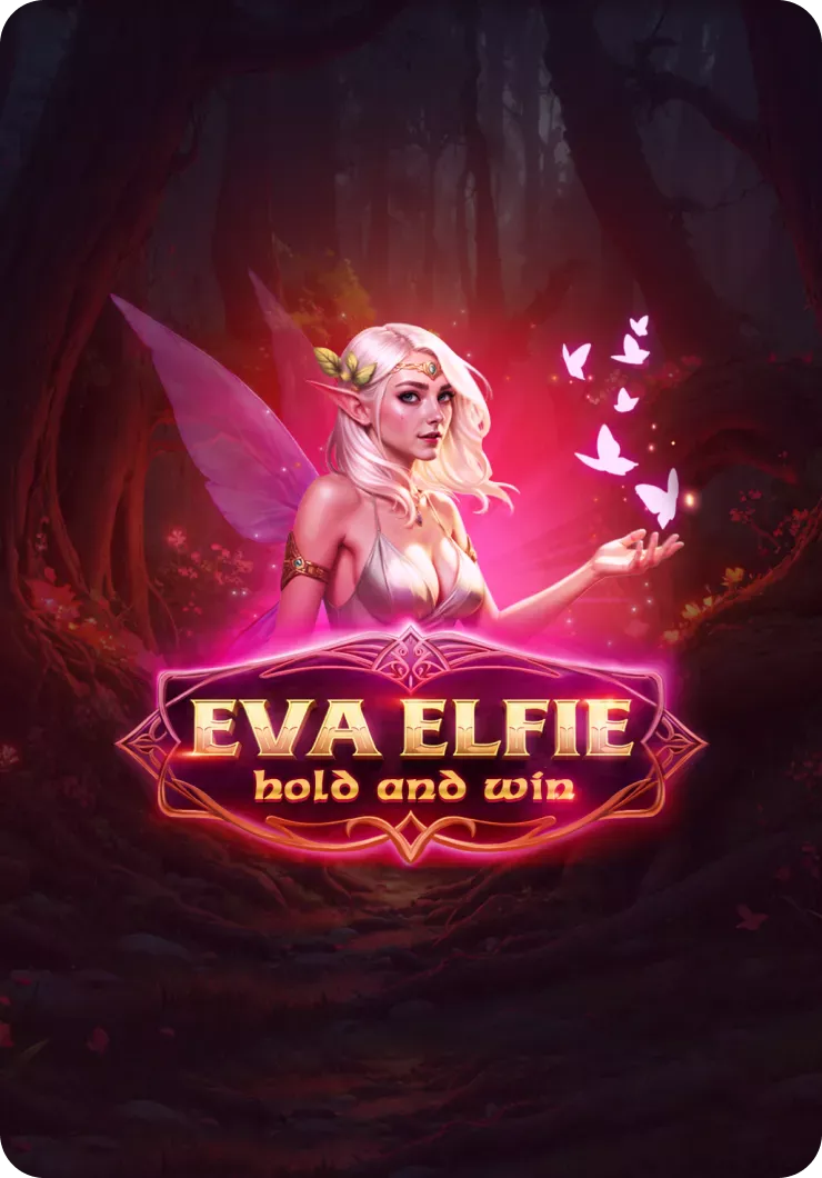 Eva Elfie Hold and Win