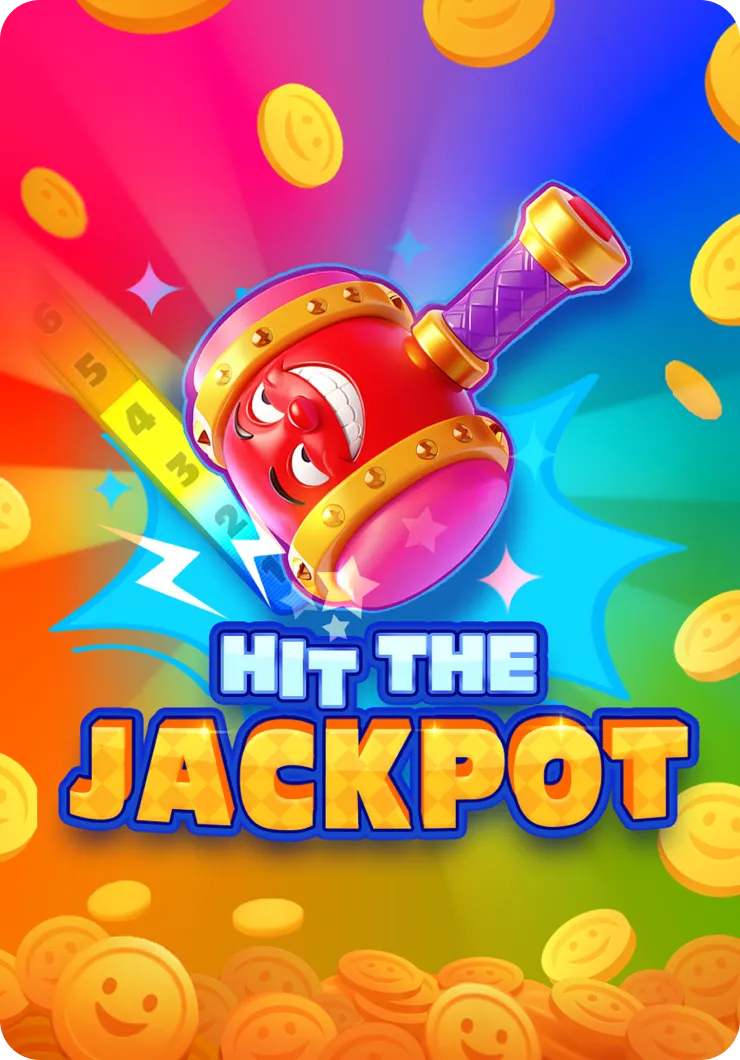 Hit The Jackpot